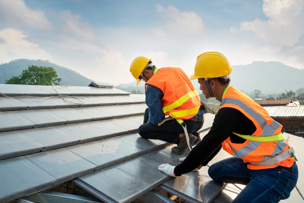 roof repair in Pacific Grove CA